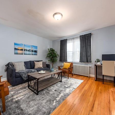 Capitol Hill Apartment With Free Parking Washington Exteriér fotografie