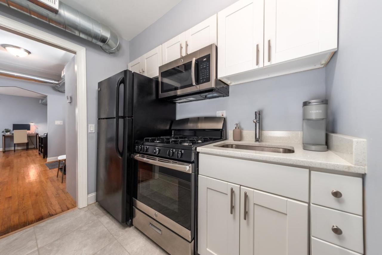 Capitol Hill Apartment With Free Parking Washington Exteriér fotografie