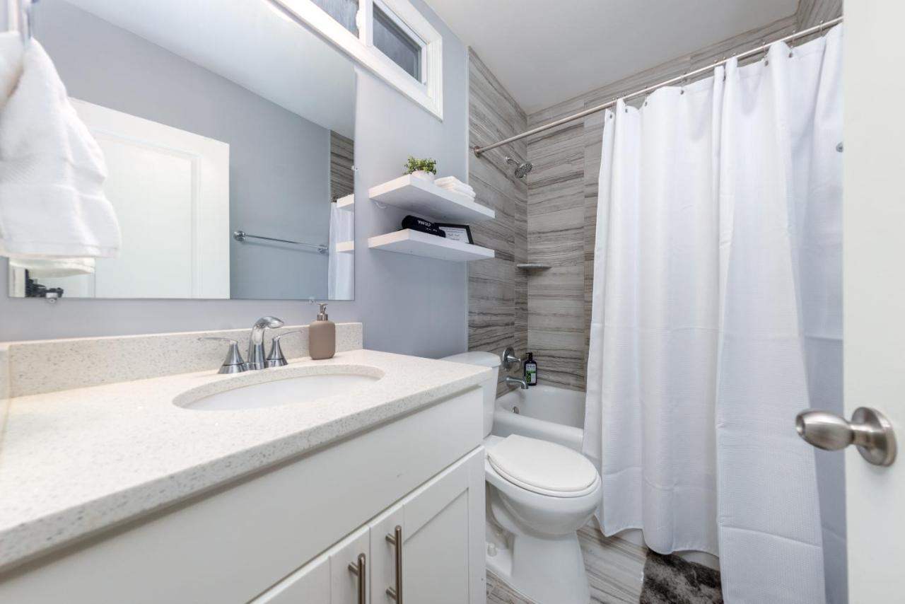 Capitol Hill Apartment With Free Parking Washington Exteriér fotografie
