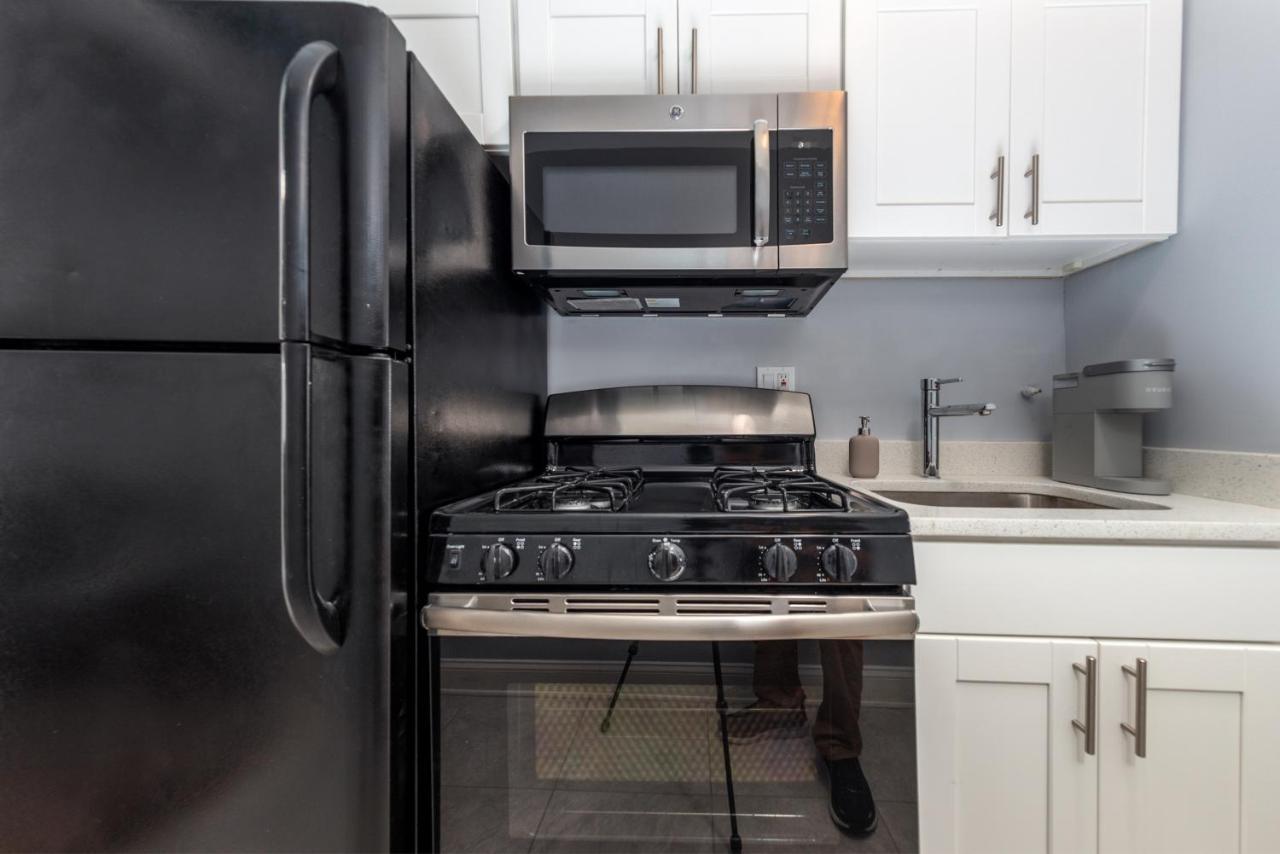 Capitol Hill Apartment With Free Parking Washington Exteriér fotografie