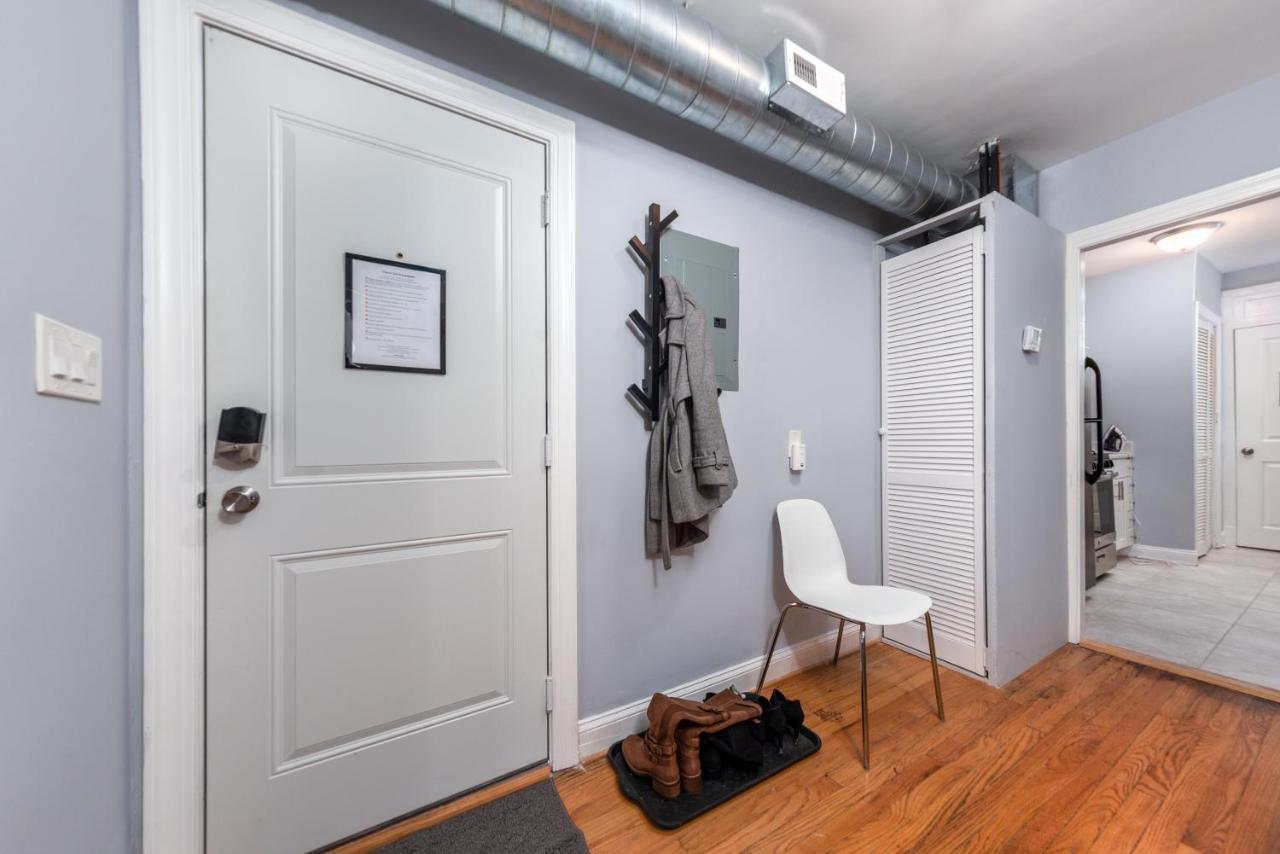 Capitol Hill Apartment With Free Parking Washington Exteriér fotografie